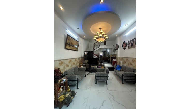 HIẾM-Bán nhà Lý Tuệ 60m2, 2Lầu+ST, 5.55Tỷ-GẦN AEON